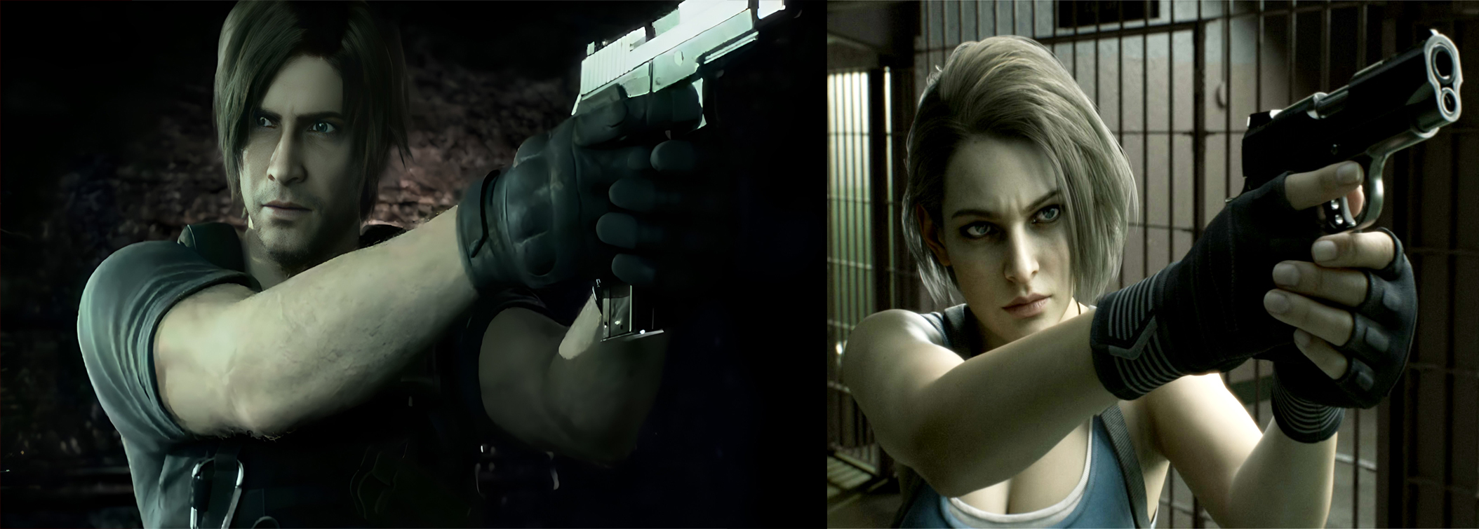 Resident Evil 9 Story Characters