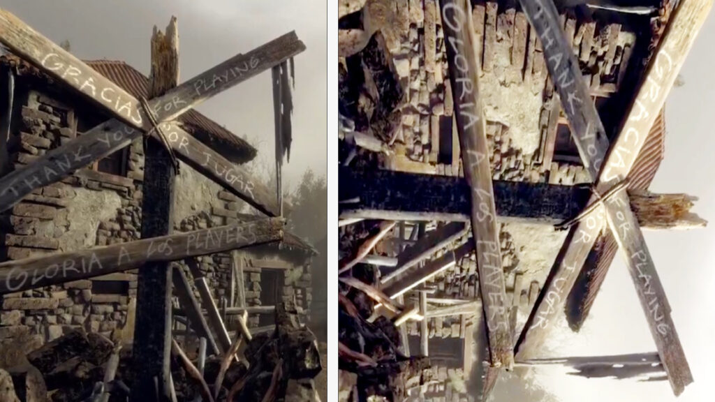 Resident Evil 9 Clue